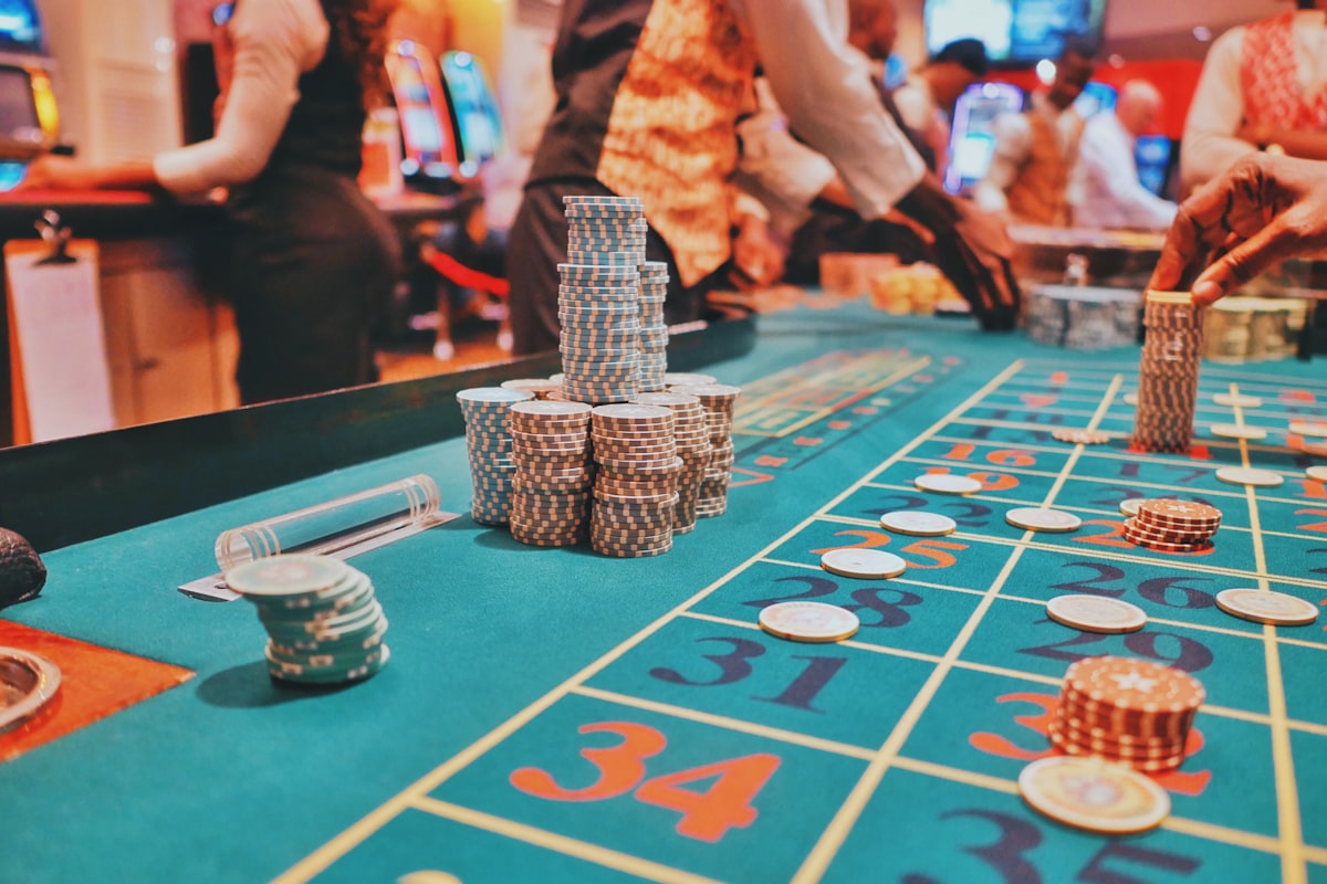 Lesiones en Casinos